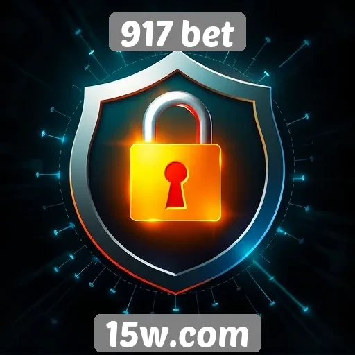 Segurança e proteção de dados no 917 bet