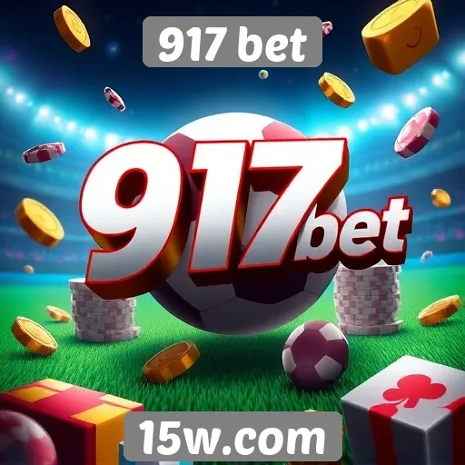 O impacto da 917 bet no mercado de jogos online
