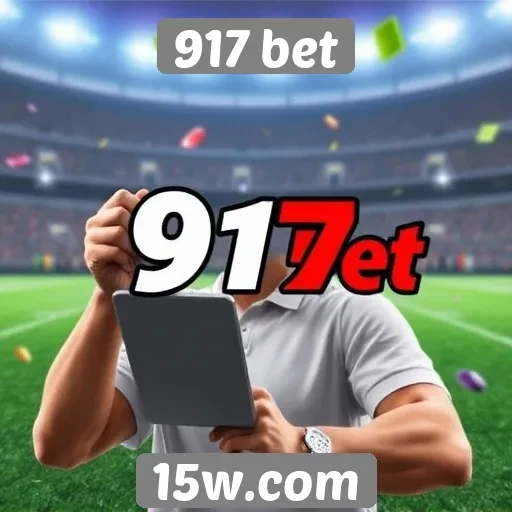 Novas funcionalidades do site 917 bet