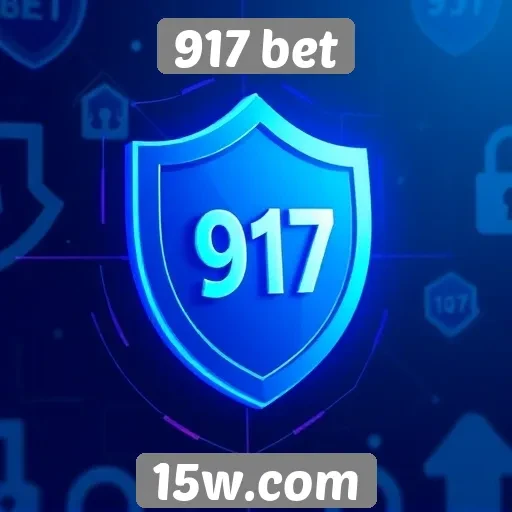 Recursos de segurança da 917 bet