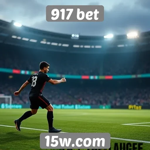 Análise da experiência do usuário no site 917 bet